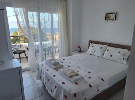 Harmony Blue Pansiyon, хотел в Бурхание