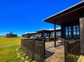 Hotel Brú countryside, hotel v destinaci Selfoss