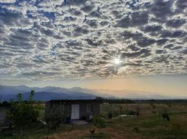 Morning Glow Lodge, Hotel in Telawi