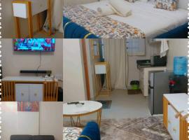 Amaziah Apartment โรงแรมในRungiri