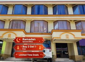 마카사르에 위치한 호텔 Hotel O Istana