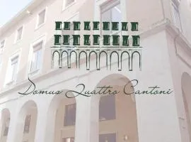 Domus Quattro Cantoni