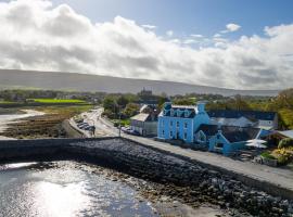 Monks Ballyvaughan โรงแรมในแบลลีย์วอน