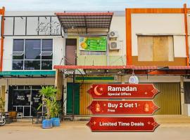 Hotel O Faraas Homestay Syariah, hotell i Nongsa