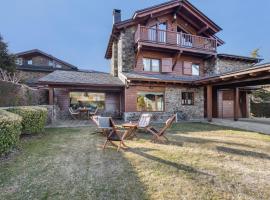 Casa Jose, hotel en Bellver de Cerdanya