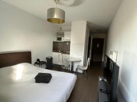 La résidence Cybelle: Talence şehrinde bir otel