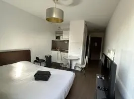 La résidence Cybelle