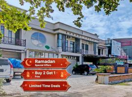 Hotel O Penginapan Noer Syariah, Hotel in Pelalawan