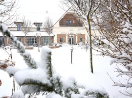 Arkady Hof Hotel, hôtel à Stupava