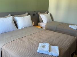 Hotel Maravilha โรงแรมในPorto Novo