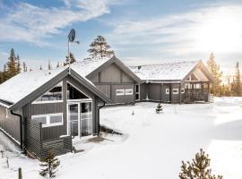 Gullstrupa, spacious family cabin in Hemsedal, Hotel in Hemsedal