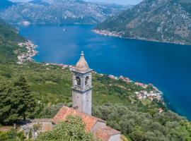 Rector's house, hotell sihtkohas Donji Stoliv