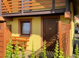 Domki wypoczynkowe Promyczek Słońca