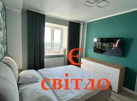 Cappuccino Apartment in new building