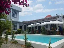 Terrys villa pool view room