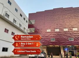 Hotel O Homestay Harapan Syariah Bulukumba Near Bulukumba, ξενοδοχείο σε Bulukumba