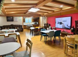 파노라마 스테이, Hotel in Paran