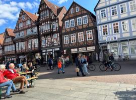 Chez Elly, hotel en Celle