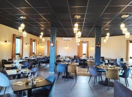 Hôtel Le Bratoria , anciennement Le Saint Vincent, ξενοδοχείο σε Vourles