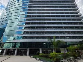 Vision Work and live - Flat magnífico completo no centro de Brasília