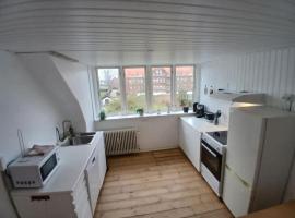 city apartment, next to the Beach, hotel di Fredericia