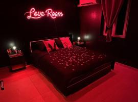 Romantic stay, hotel em Amilly