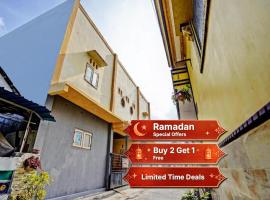 Viesnīca Hotel O Lili Kost SyariahNearKetapang Royal City pilsētā Banjuvangi