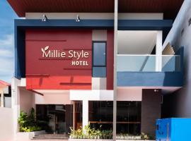 Millie Style Hotel โรงแรมในซุมบาวา เบซาร์