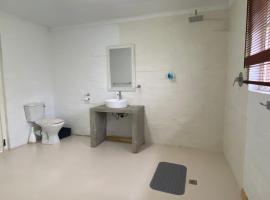 Mondesir Estate: Pietermaritzburg şehrinde bir otel