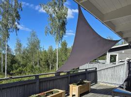 House in the heart of Dalsland-Sweden, hotel in Åsensbruk