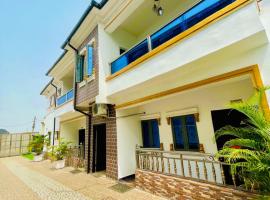 Derucci Luxury Apartment, hotel a Owerri