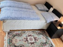 A&K Guest House, Hotel in Sandweiler