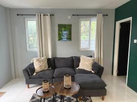 Villa Luna, Hotel in Gros Islet