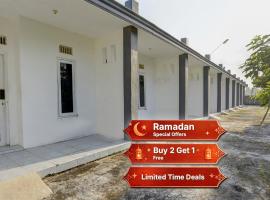 Hotel O Griya Sandi Syariah Rogojampi, Hotel in Banyuwangi