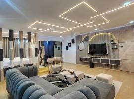 Mfj Residence، فندق في لاغوس