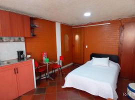 Aparta-hotel Central, hotel en Guayabal de Síquima