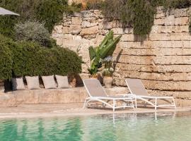 Cava Li Santi Residence a Santa Caterina, hôtel à Nardò