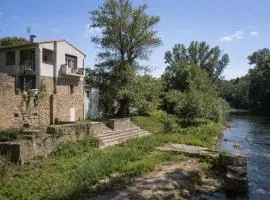 Moulin St Pierre bord - Au calme en bord de Rivière