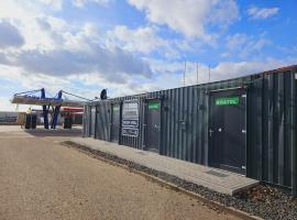 Roatel Waldlaubersheim A61 my-roatel-com，Waldlaubersheim的飯店