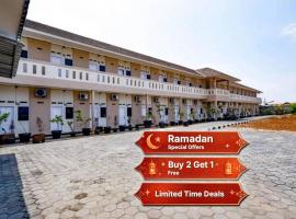 Hotel O Pondok Zamzam Near Taman Arung Palakka, Bone, hotel din Pakato