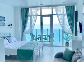 Batumi in the waves โรงแรมในบาทูมิ