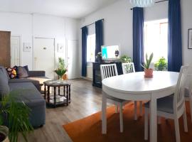 Parkvillan Sunshine Living Condo, hotel en Koppom