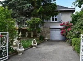 Maison près de Pierre-Châtel avec vue sur le lac