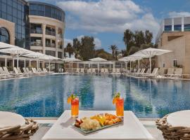The Herbert Eilat - All inclusive Plus, hotel Eilatban
