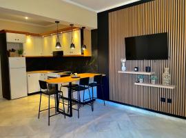 Ira Apartments, отель в Ласси