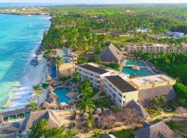 Reef & Beach Resort - Spa Jambiani、ジャンビアニのホテル