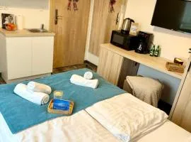 Al-Dom Apartamenty, Apartament Welle 201 w Grzybowie z sauną i jacuzzi