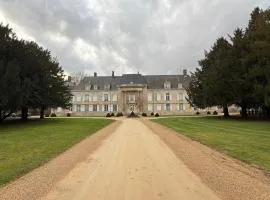 Studio au cœur du château