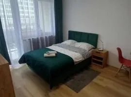 Apartamenty CENTRUM PAŁACOWA 4