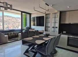 The View -Balkan Tower